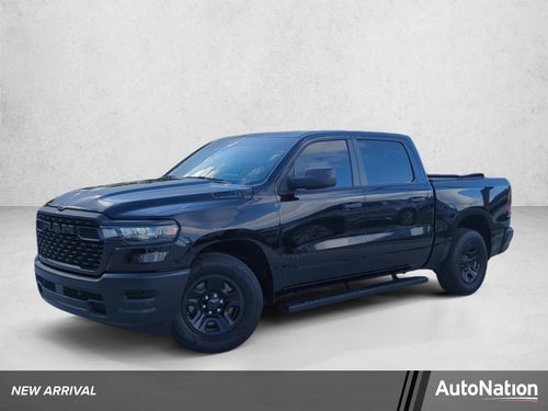 2025 RAM 1500 Tradesman 4x2 Crew Cab 5'7" Box