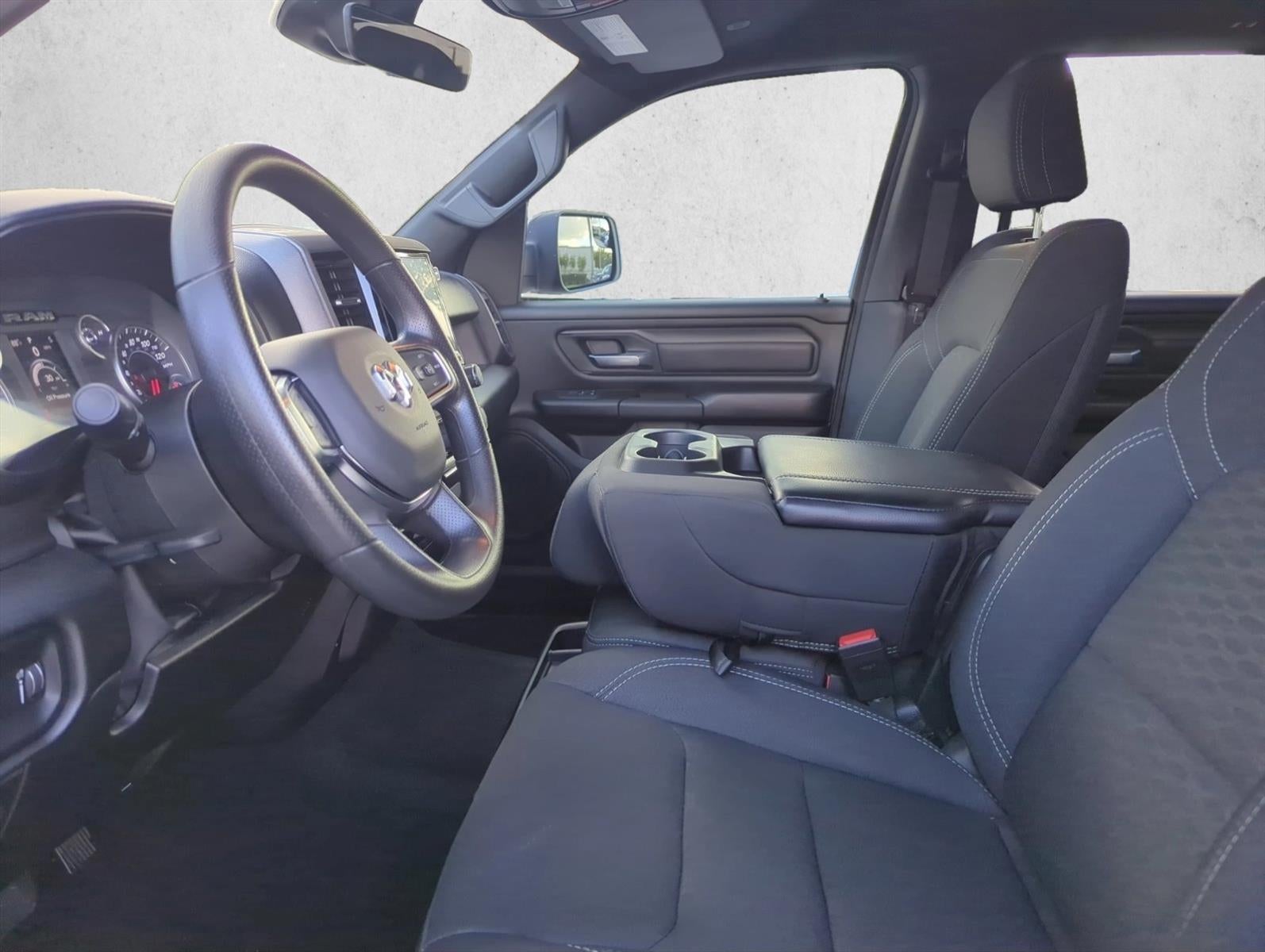 2025 RAM 1500 Tradesman 4x2 Crew Cab 5'7" Box