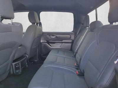 2025 RAM 1500 Tradesman 4x2 Crew Cab 5'7" Box