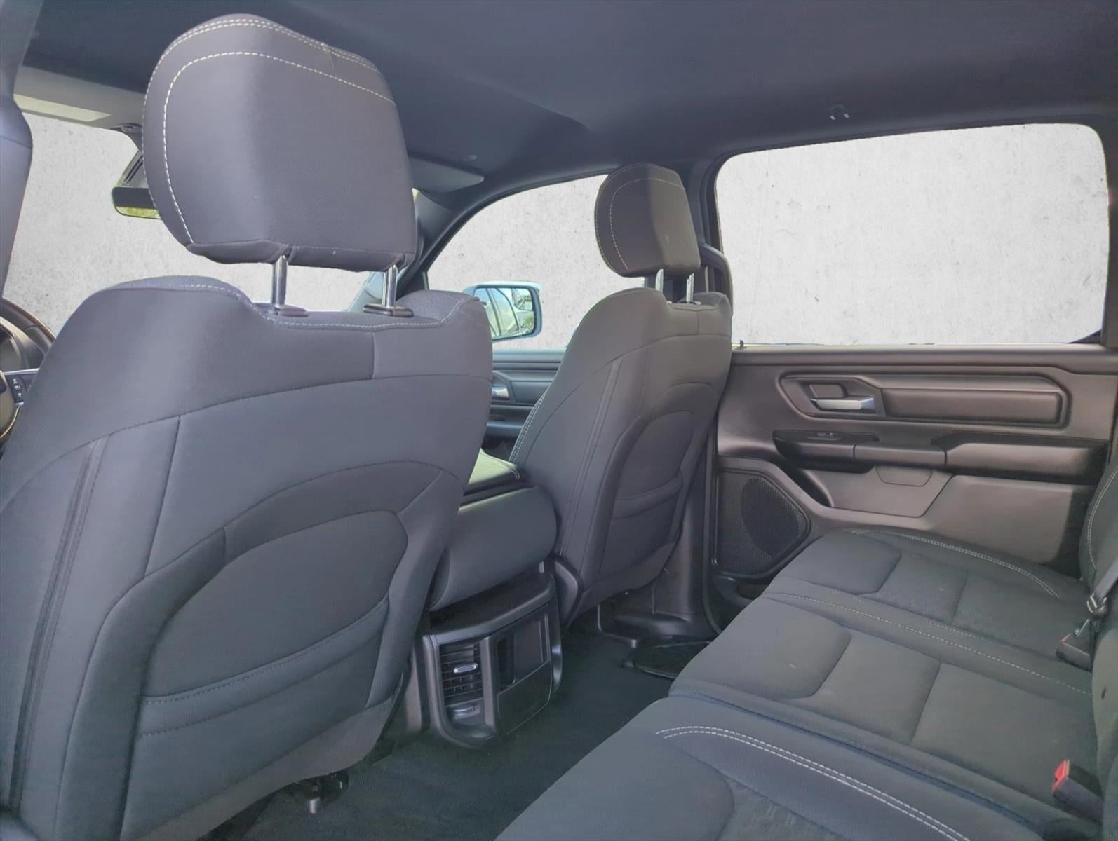 2025 RAM 1500 Tradesman 4x2 Crew Cab 5'7" Box