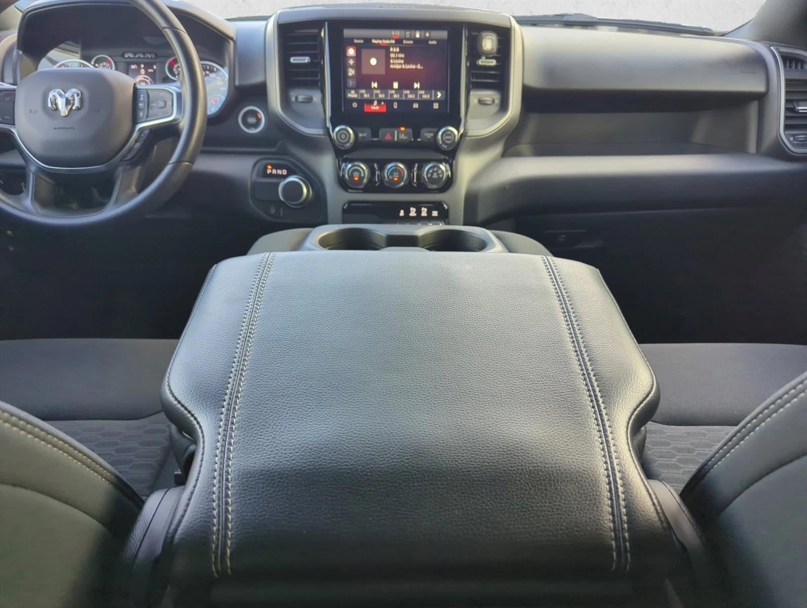 2025 RAM 1500 Tradesman 4x2 Crew Cab 5'7" Box