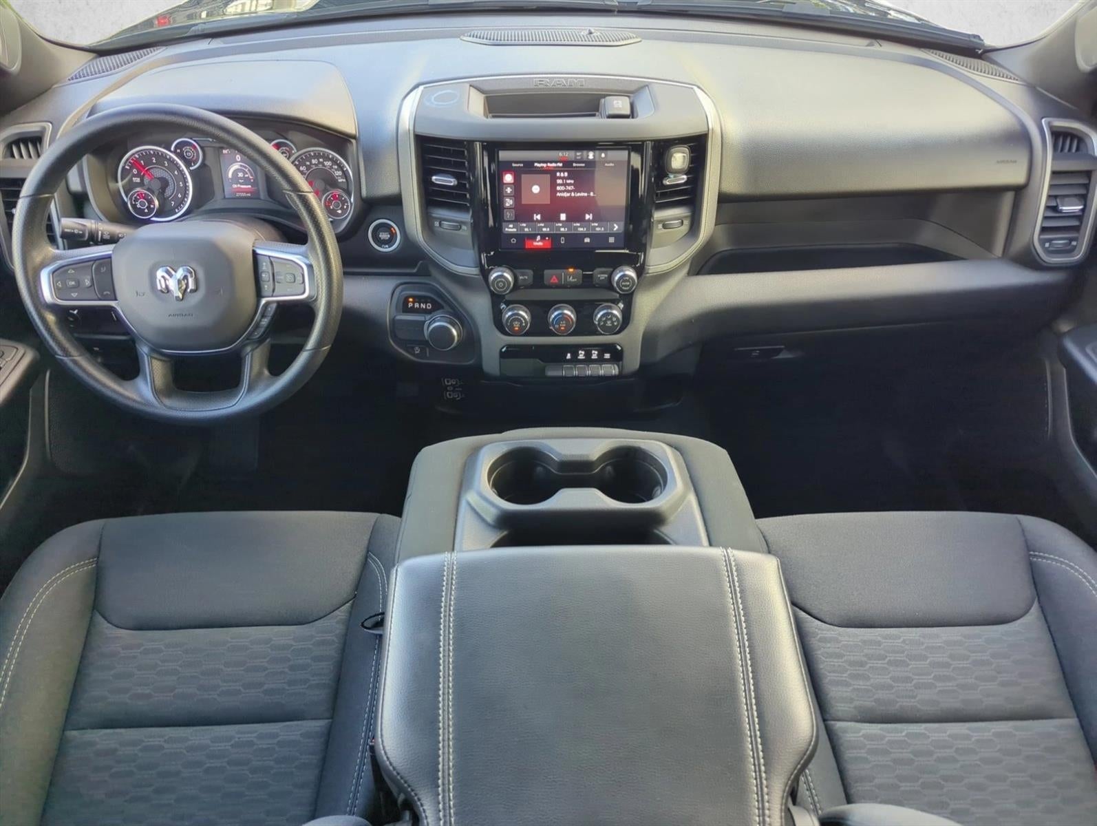 2025 RAM 1500 Tradesman 4x2 Crew Cab 5'7" Box