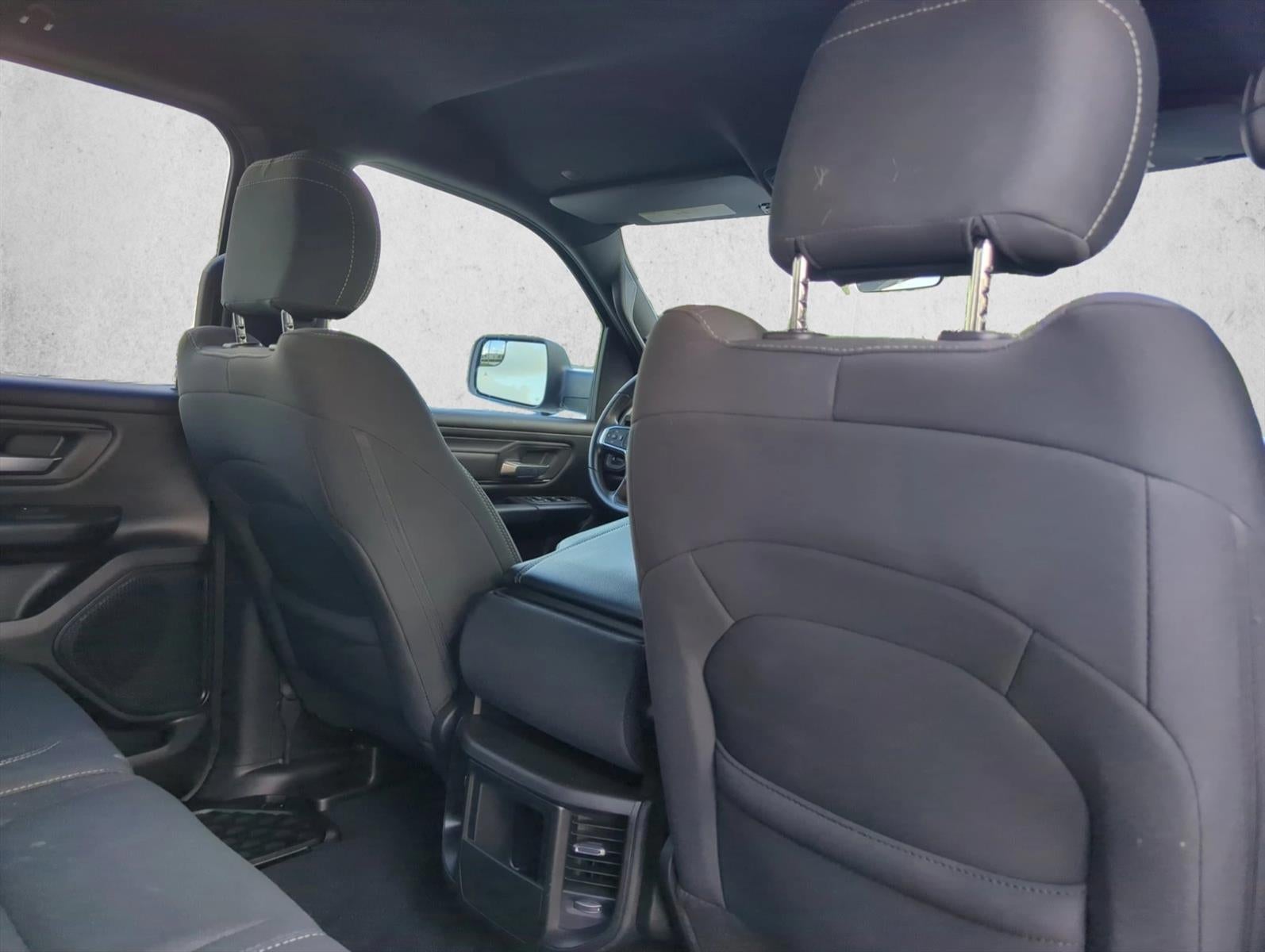 2025 RAM 1500 Tradesman 4x2 Crew Cab 5'7" Box