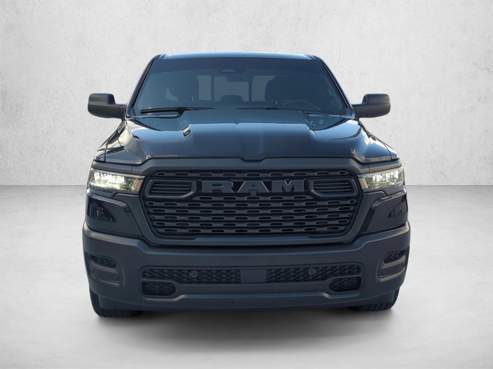 2025 RAM 1500 Tradesman 4x2 Crew Cab 5'7" Box