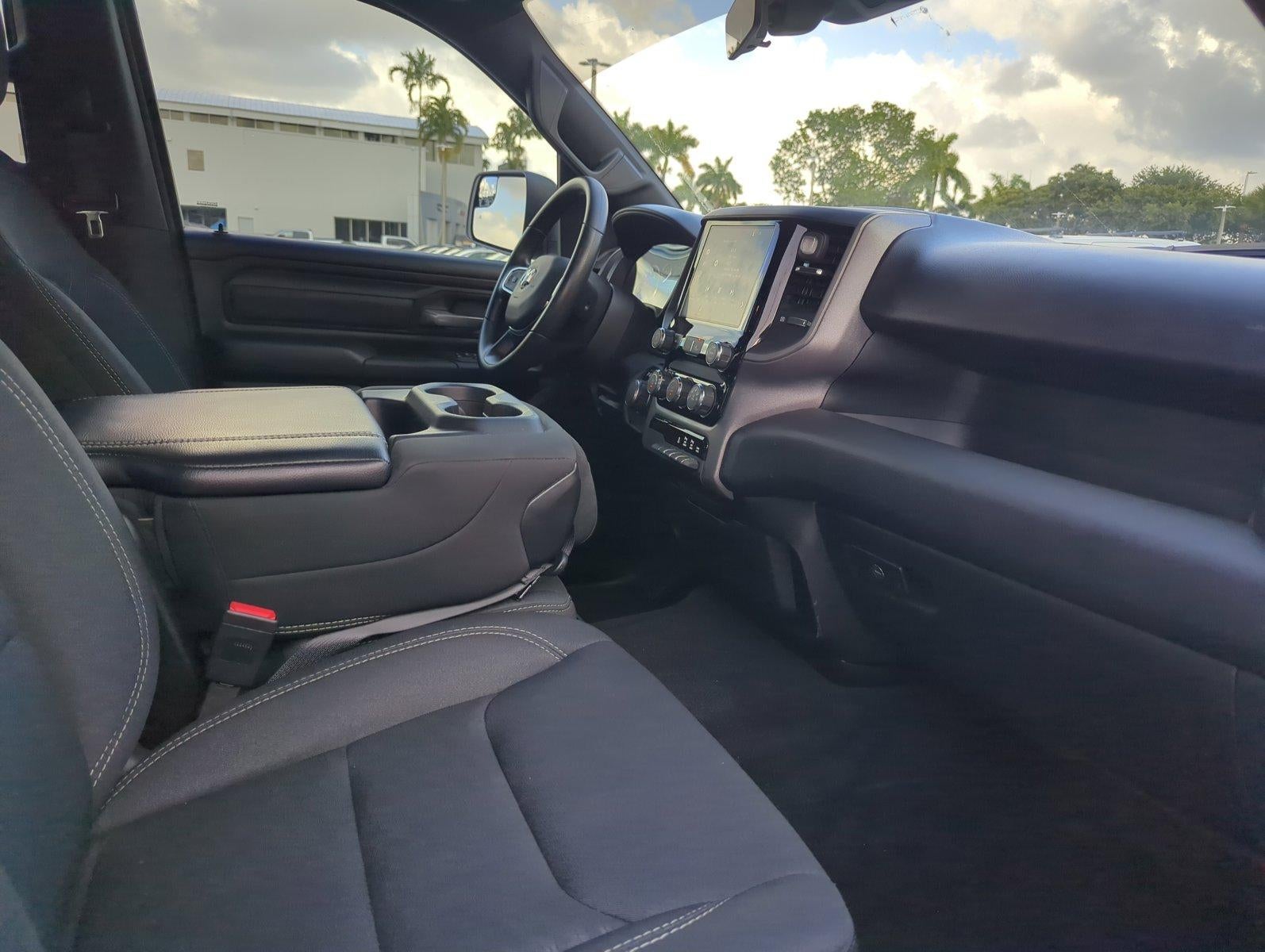 2025 RAM 1500 Tradesman 4x2 Crew Cab 5'7" Box