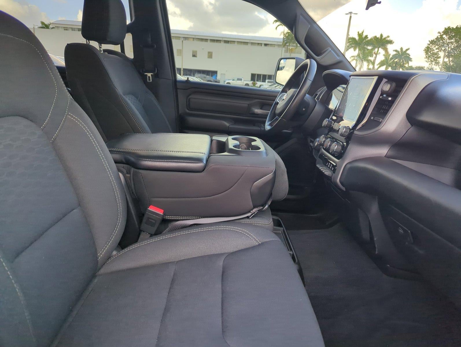 2025 RAM 1500 Tradesman 4x2 Crew Cab 5'7" Box