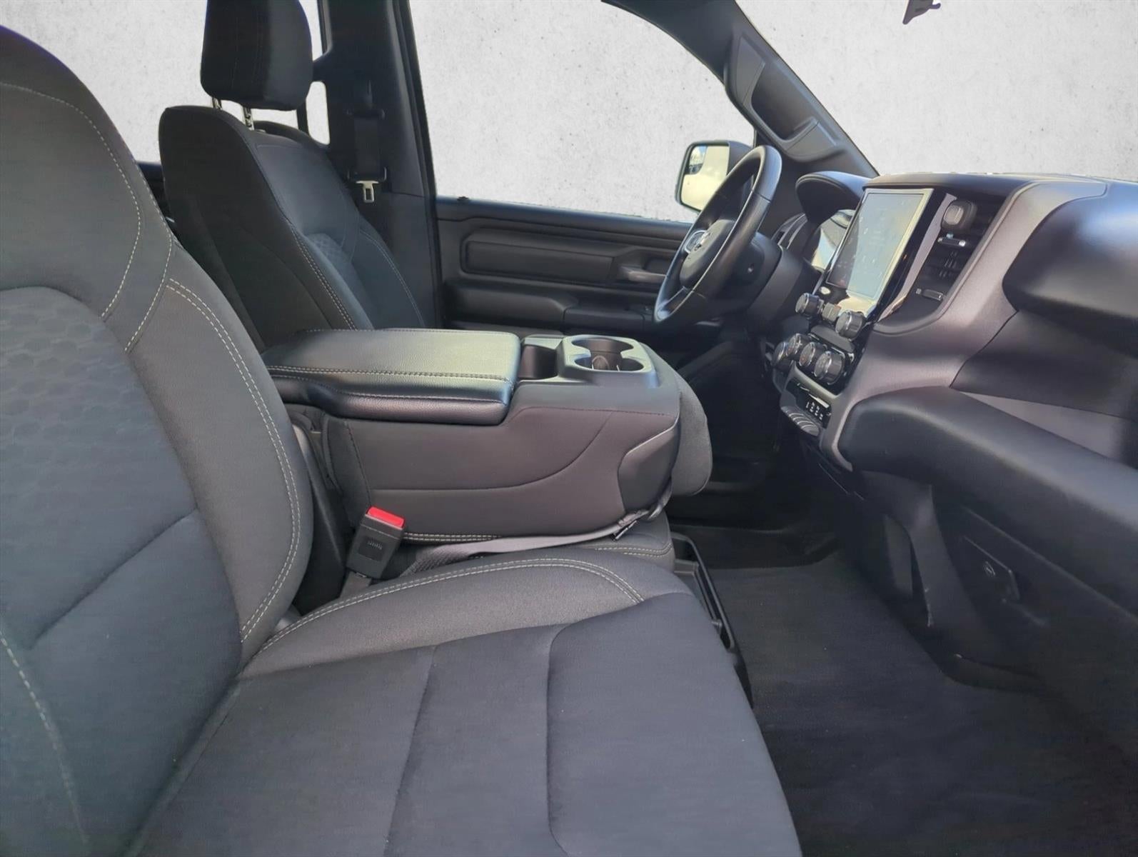 2025 RAM 1500 Tradesman 4x2 Crew Cab 5'7" Box