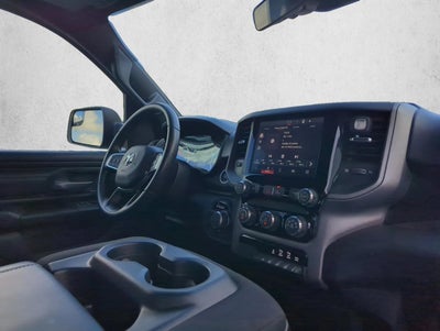 2025 RAM 1500 Tradesman 4x2 Crew Cab 5'7" Box