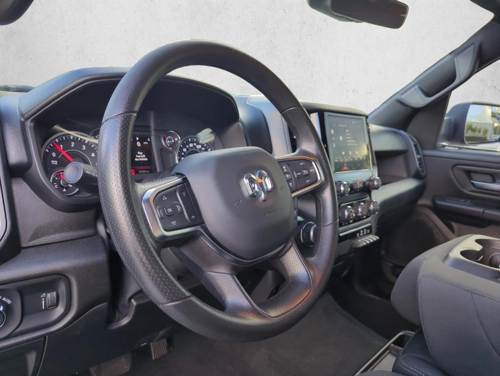 2025 RAM 1500 Tradesman 4x2 Crew Cab 5'7" Box