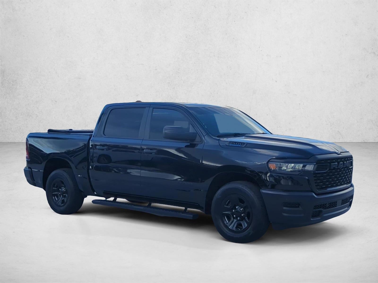 2025 RAM 1500 Tradesman 4x2 Crew Cab 5'7" Box