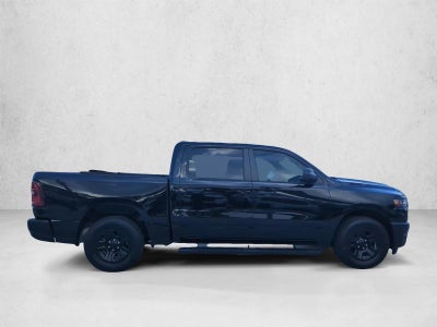 2025 RAM 1500 Tradesman 4x2 Crew Cab 5'7" Box