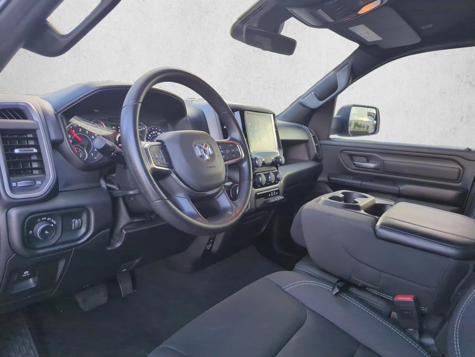 2025 RAM 1500 Tradesman 4x2 Crew Cab 5'7" Box