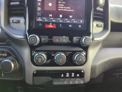 2025 RAM 1500 Tradesman 4x2 Crew Cab 5'7" Box