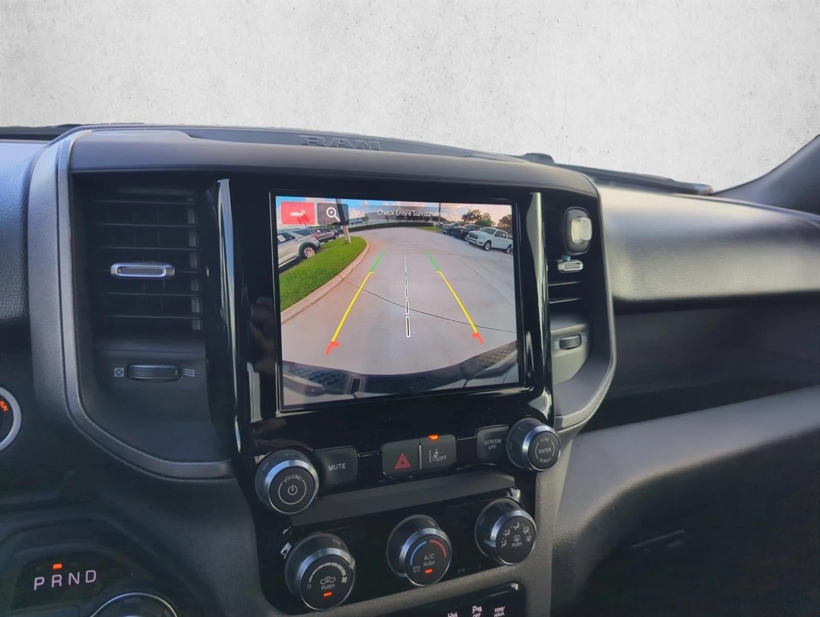 2025 RAM 1500 Tradesman 4x2 Crew Cab 5'7" Box