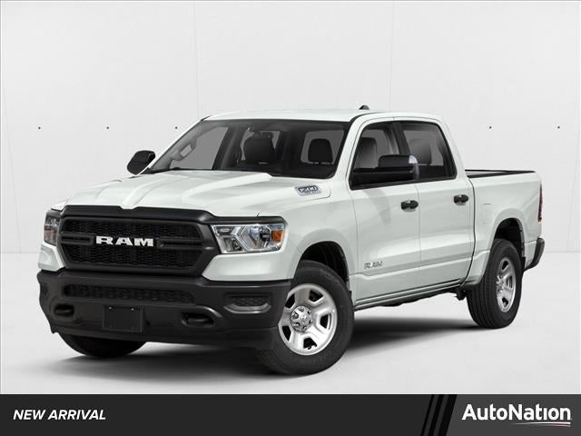2022 RAM 1500 Tradesman 4x2 Crew Cab 5'7" Box