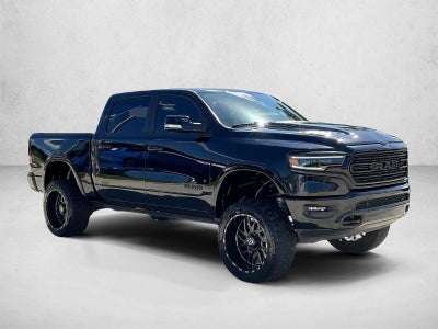 2022 RAM 1500 Limited 4x2 Crew Cab 5'7" Box