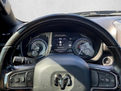 2022 RAM 1500 Limited 4x2 Crew Cab 5'7" Box