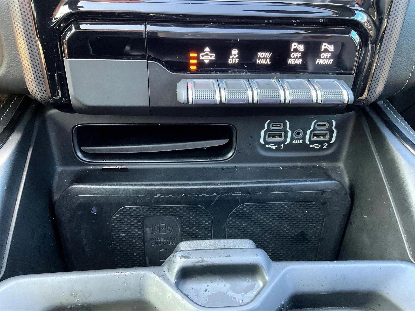 2022 RAM 1500 Limited 4x2 Crew Cab 5'7" Box