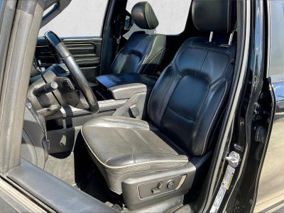2022 RAM 1500 Limited 4x2 Crew Cab 5'7" Box