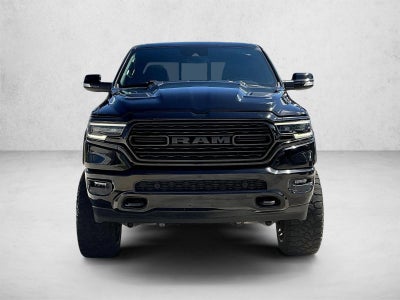 2022 RAM 1500 Limited 4x2 Crew Cab 5'7" Box