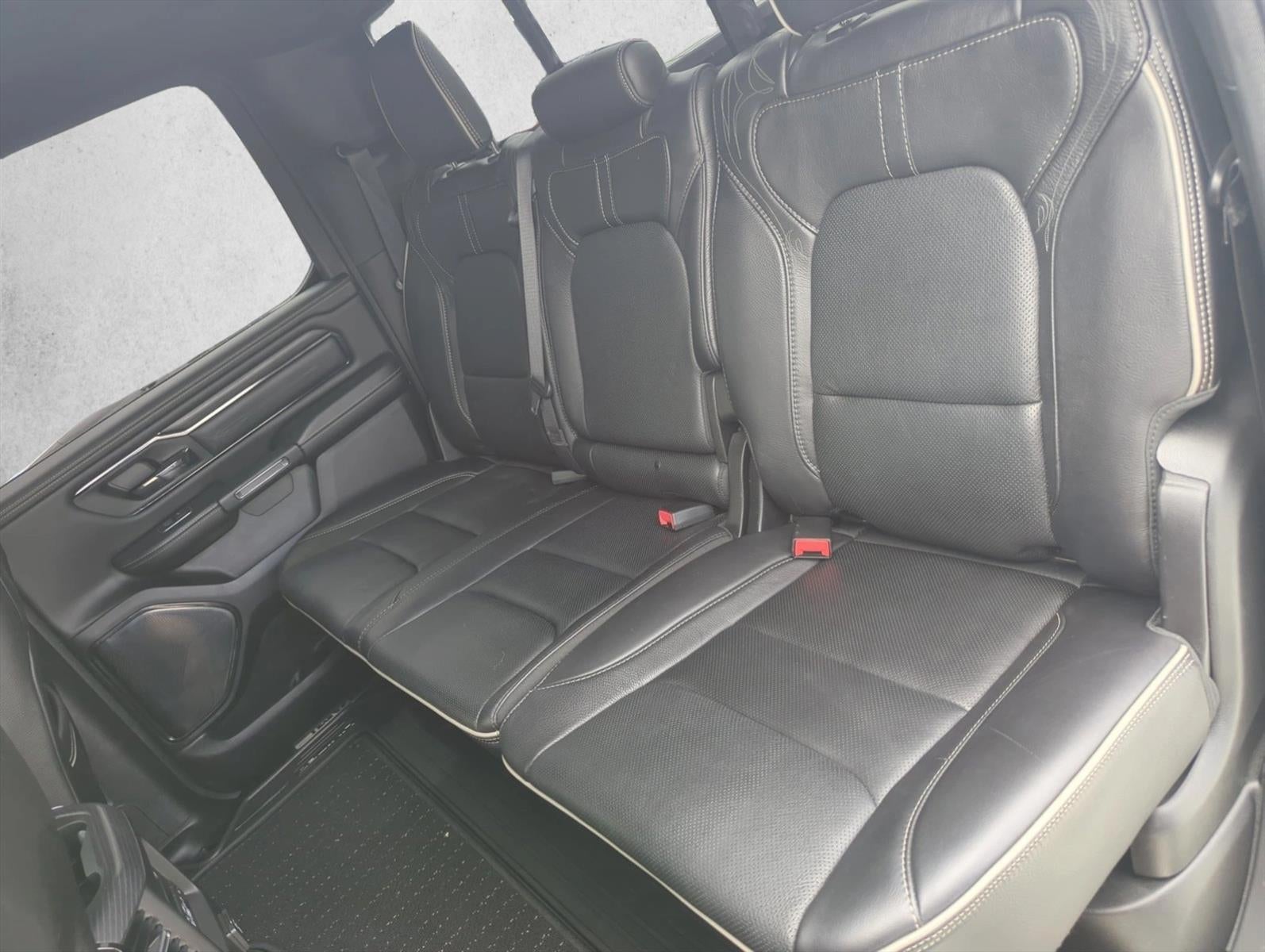 2023 RAM 1500 Limited 4x2 Crew Cab 5'7" Box