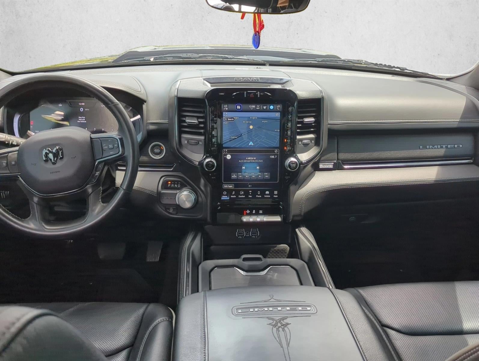 2023 RAM 1500 Limited 4x2 Crew Cab 5'7" Box