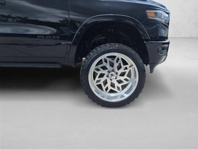 2023 RAM 1500 Limited 4x2 Crew Cab 5'7" Box