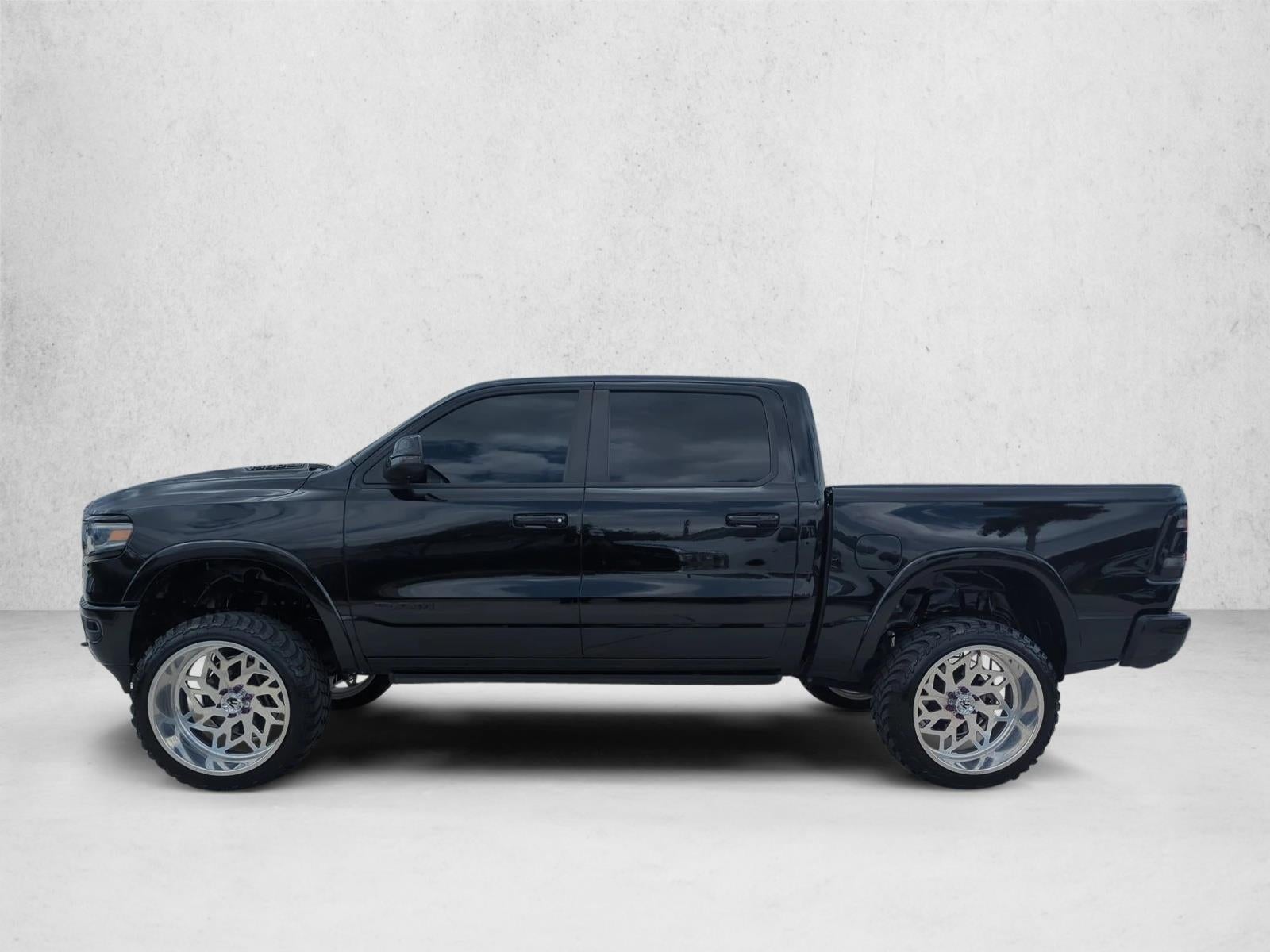 2023 RAM 1500 Limited 4x2 Crew Cab 5'7" Box
