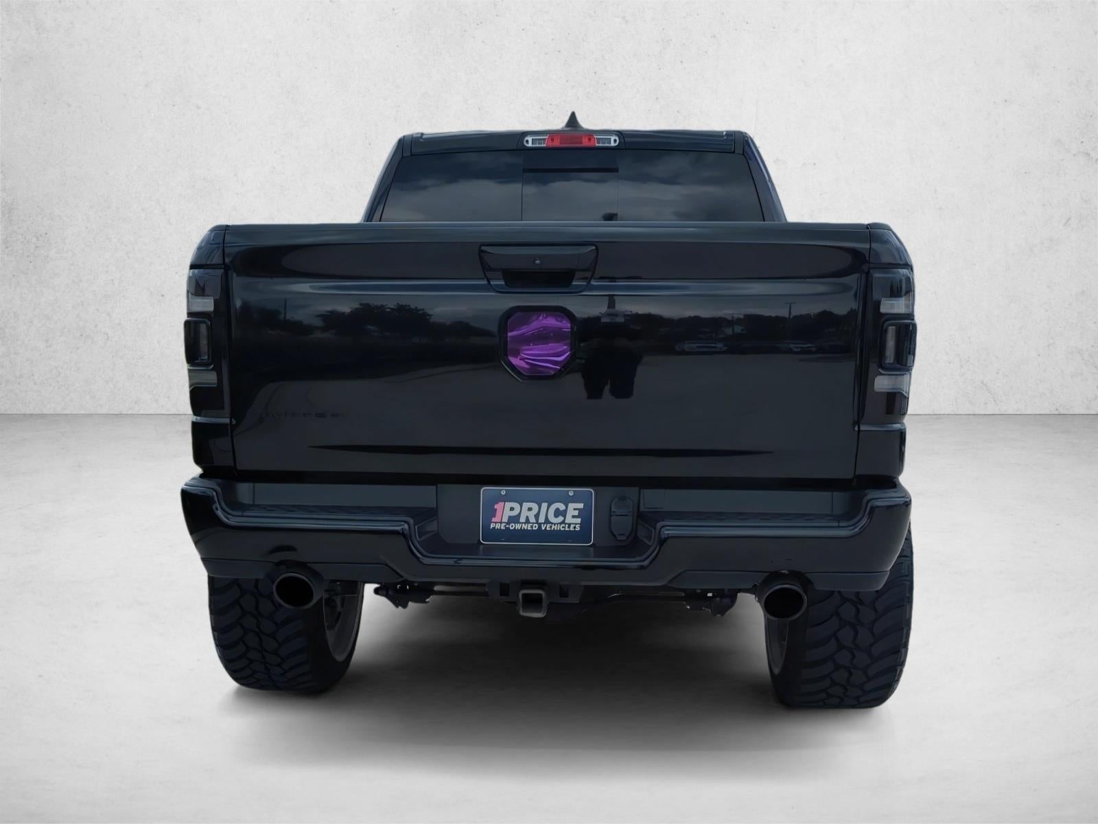 2023 RAM 1500 Limited 4x2 Crew Cab 5'7" Box