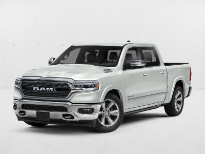 2020 RAM 1500 Limited 4x2 Crew Cab 5'7" Box
