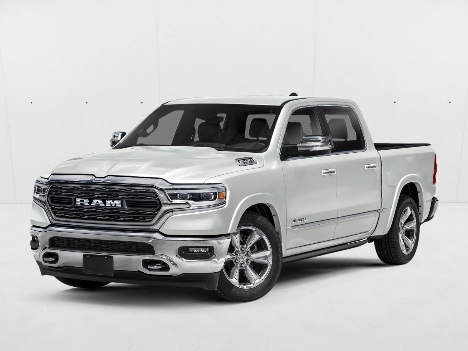 2020 RAM 1500 Limited 4x2 Crew Cab 5'7" Box