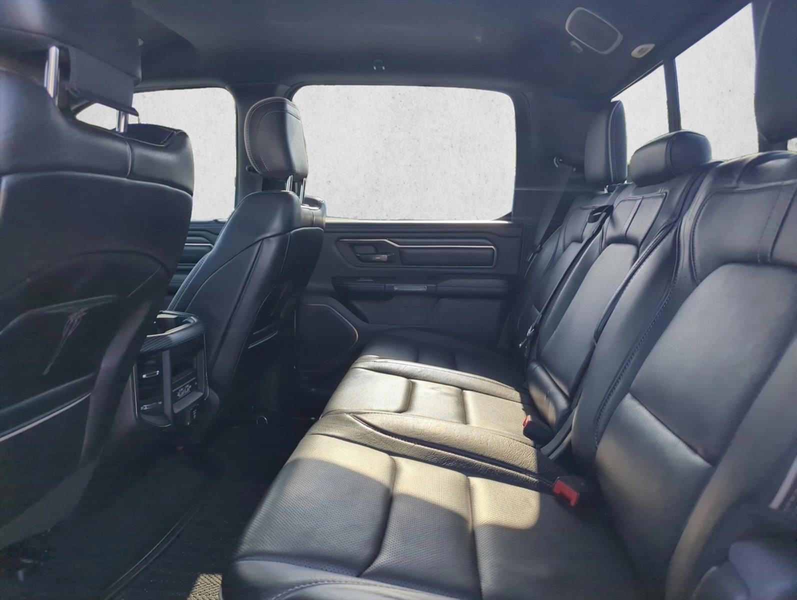 2020 RAM 1500 Limited 4x2 Crew Cab 5'7" Box