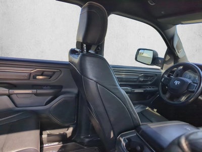 2020 RAM 1500 Limited 4x2 Crew Cab 5'7" Box