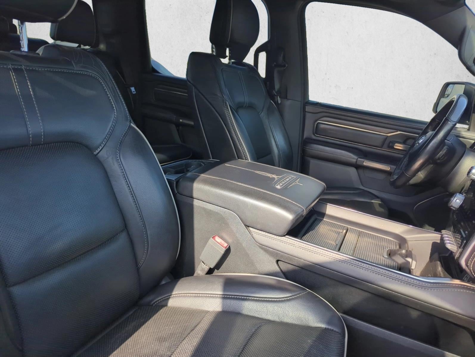 2020 RAM 1500 Limited 4x2 Crew Cab 5'7" Box
