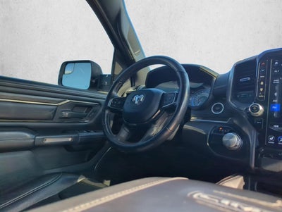 2020 RAM 1500 Limited 4x2 Crew Cab 5'7" Box