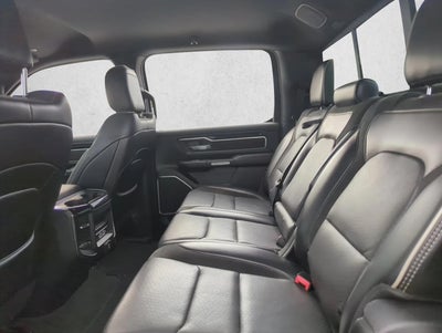 2019 RAM 1500 Laramie 4x2 Crew Cab 5'7" Box