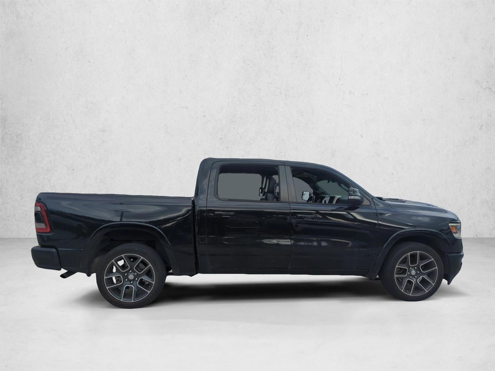 2019 RAM 1500 Laramie 4x2 Crew Cab 5'7" Box