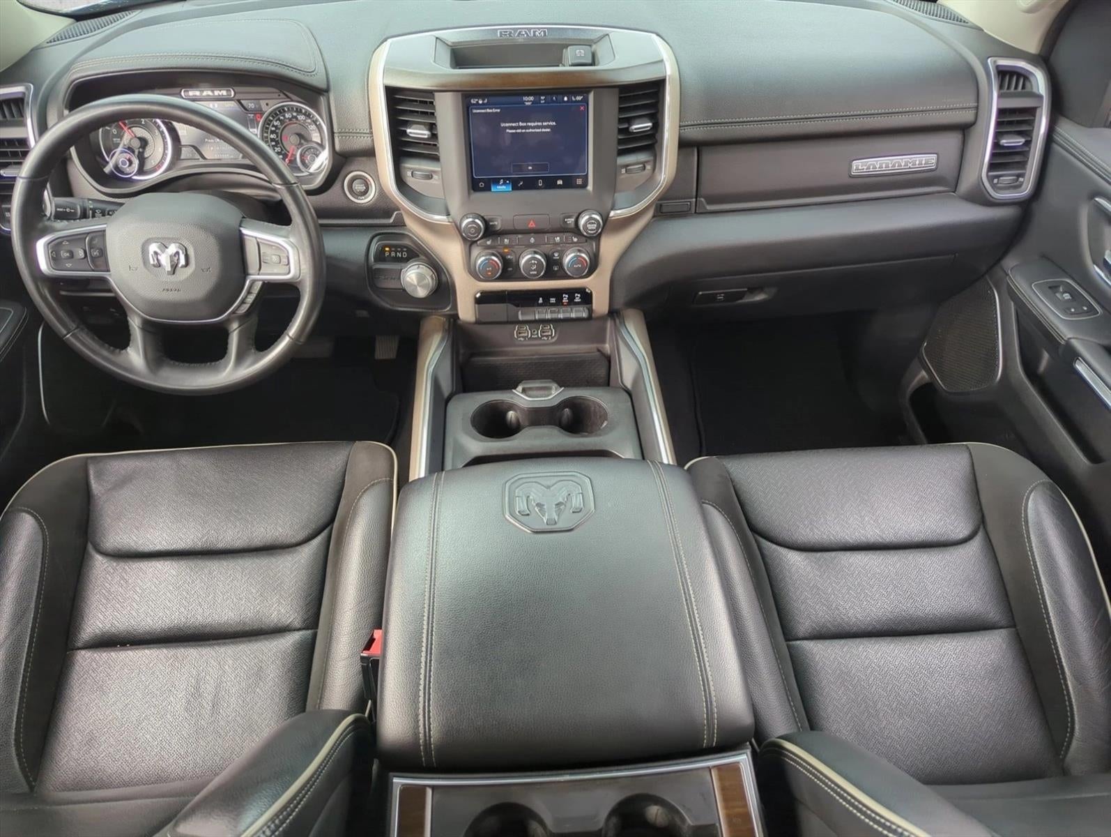 2022 RAM 1500 Laramie 4x2 Crew Cab 5'7" Box