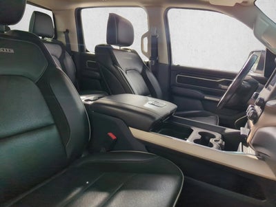 2022 RAM 1500 Laramie 4x2 Crew Cab 5'7" Box