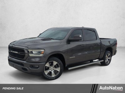 2023 RAM 1500 Laramie 4x2 Crew Cab 5'7" Box