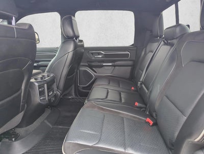 2023 RAM 1500 Laramie 4x2 Crew Cab 5'7" Box
