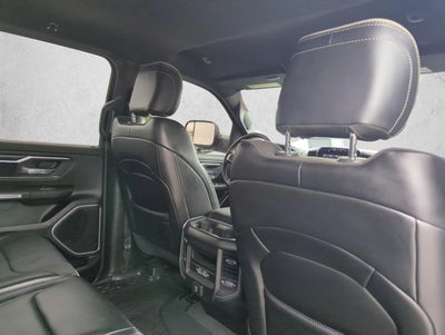 2023 RAM 1500 Laramie 4x2 Crew Cab 5'7" Box