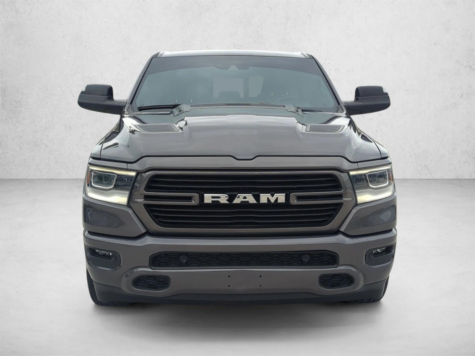 2023 RAM 1500 Laramie 4x2 Crew Cab 5'7" Box