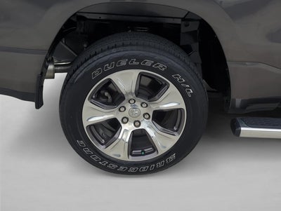 2023 RAM 1500 Laramie 4x2 Crew Cab 5'7" Box