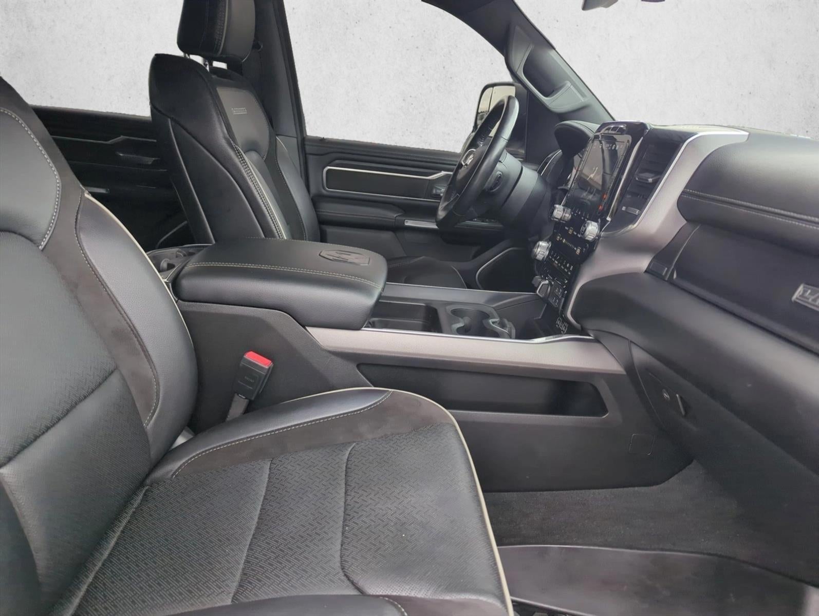 2023 RAM 1500 Laramie 4x2 Crew Cab 5'7" Box