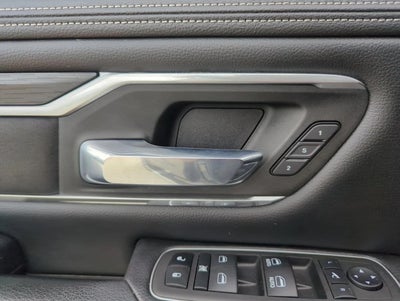 2023 RAM 1500 Laramie 4x2 Crew Cab 5'7" Box