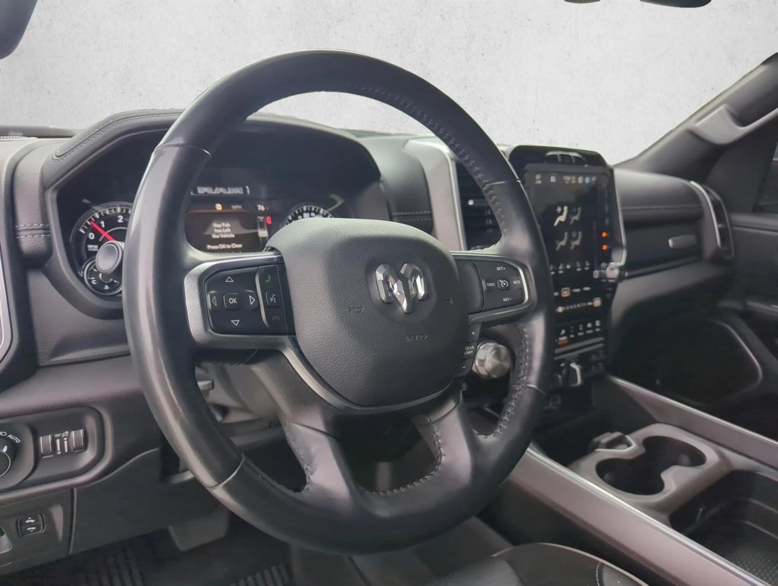 2023 RAM 1500 Laramie 4x2 Crew Cab 5'7" Box