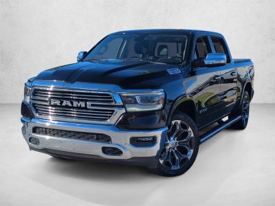 2020 RAM 1500 Laramie 4x2 Crew Cab 5'7" Box
