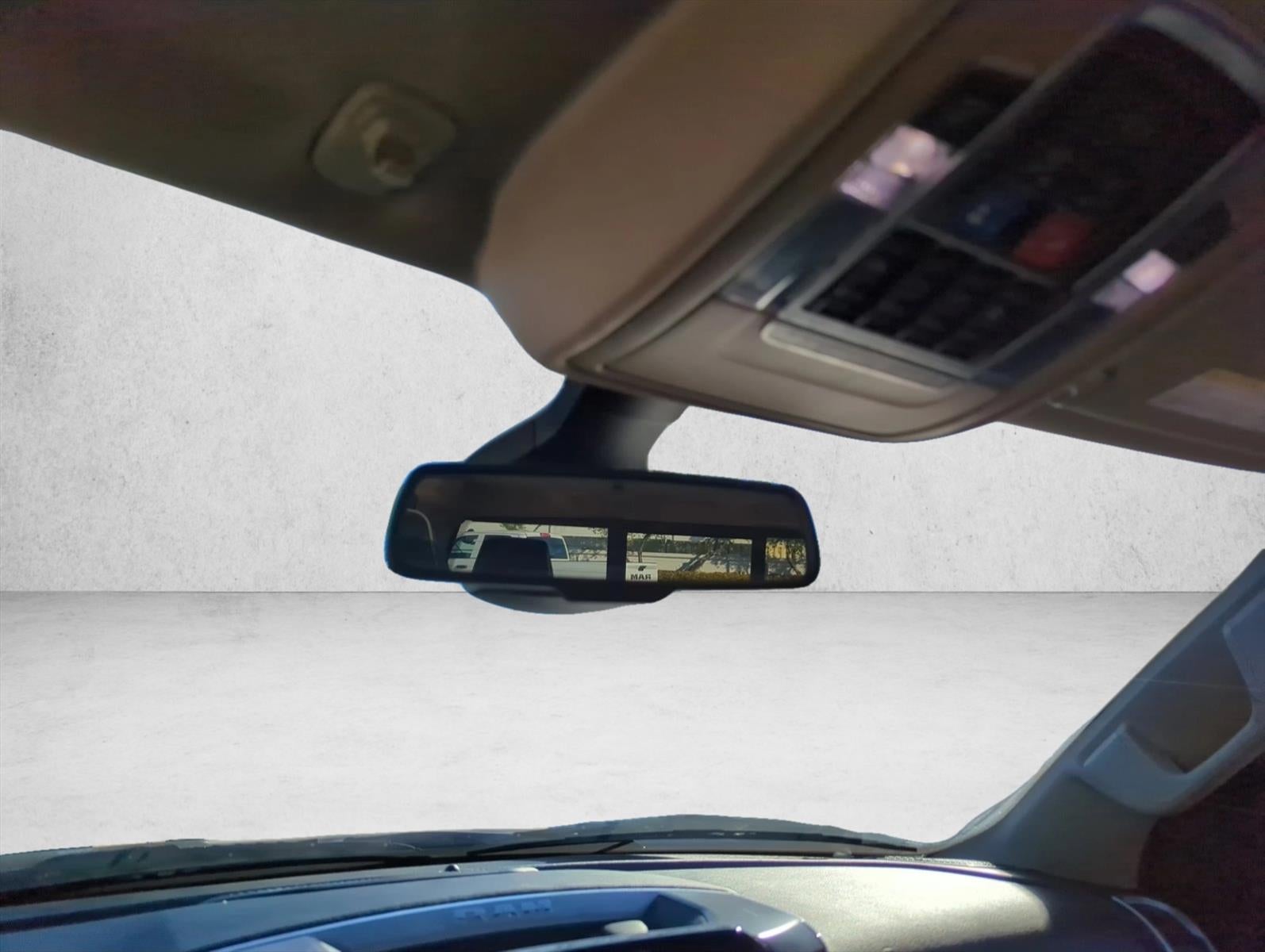 2020 RAM 1500 Laramie 4x2 Crew Cab 5'7" Box