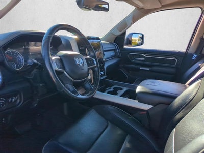 2020 RAM 1500 Laramie 4x2 Crew Cab 5'7" Box